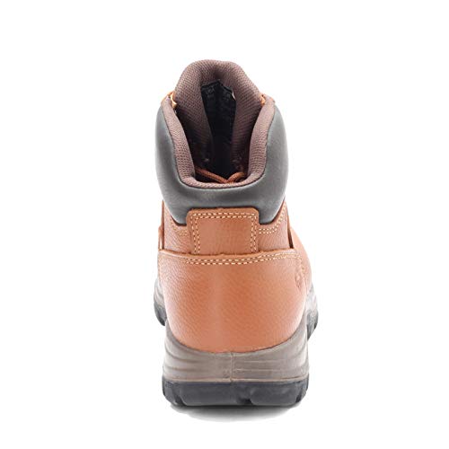 Wolverine Men's Stratus 6" Steel Toe Waterproof Boot Construction4