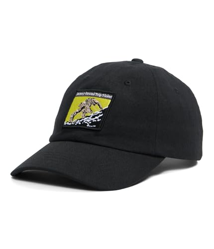 Image of The North Face Norm Baseball Hat | Shallow Fit Ball Cap with Embroidered Logo, Adjustable Strap Closure & Silver Buckle