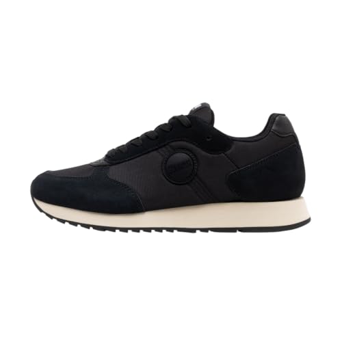 Colmar Scarpe Travis One Taglia 42 Codice TRAVISONE-001I25 Nero Uomo