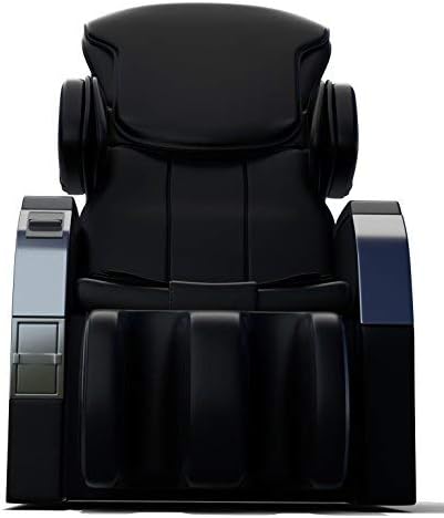 Medical Breakthrough's Vending 4 Massage Chair Recliner - Zero Gravity, Full Body Smart Scan, 3D Deep Tissue Massage with Reflexology (Black) - FOR BUSINESSES