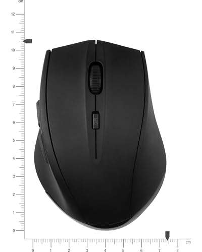 Souris sans fil silencieuse avec boutons silencieux Speedlink - 4