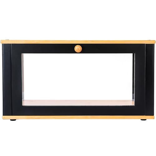 ETMI Bamboo Bread Box: Save $10 on Kitchen Counter Storage - Image 4