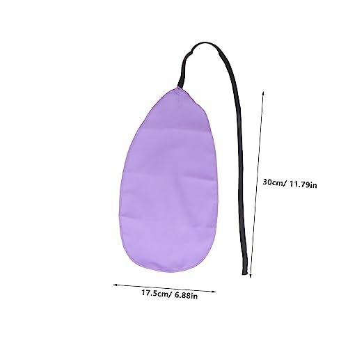 GLSTOY Saxophone Cleaning Cloth Short Maintenance Cloth for Saxophones and Flutes Ideal for Internal Tube Cleaning and Care - Thumbnail 2