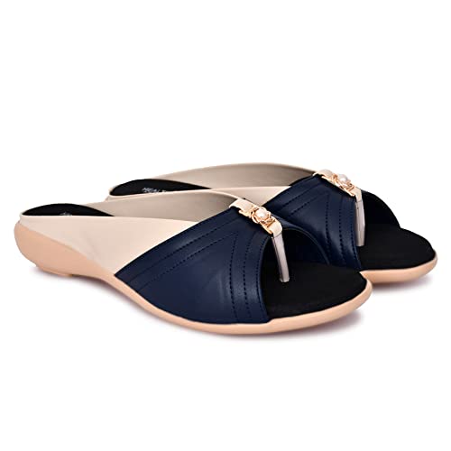 Image of HEALTH FIT Ortho & Diabetic Soft Women's Slippers