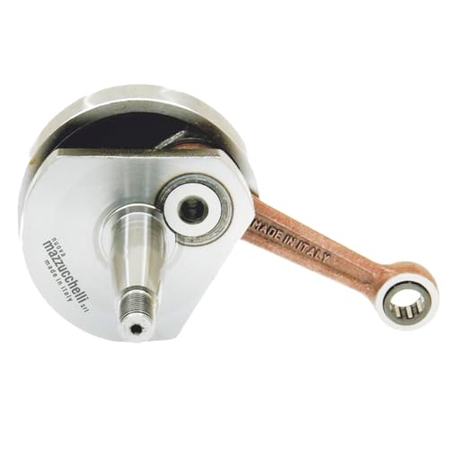 Albero Motore Mazzucchelli Cono 20 Corsa 43 compatibile per -V e s p a- PK 50 XL