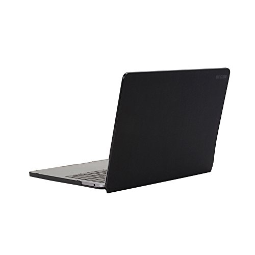 Incase Designs Snap Jacket For Macbook Pro (13-Inch, 2019-2016) - Black #TOP1