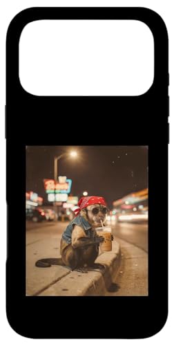 �A�C�X�R�[�q�[�����ރN�[���ȉ� �y�������̃~�[�� �j�� ���� �X�}�z�P�[�X iPhone 17 Pro Max �p