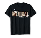 OBGYN Medical Assistant Obstetrics Nurse Funny Gynecology T-Shirt