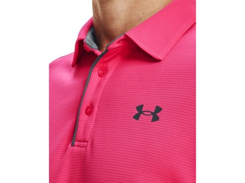 Image of Under Armour Mens Tech Polo Apparel - Quick-Drying & Breathable SMT