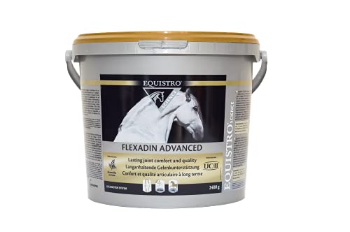 Vetoquinol Equistro Flexadin Advanced pour chevaux 2,4 kg