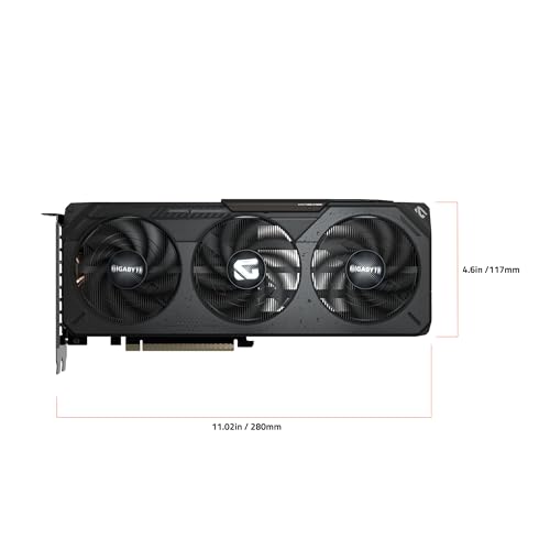 GIGABYTE Store GIGABYTE GeForce RTX 5050 Gaming OC 8GB GDDR6 Graphics - Image 7
