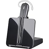 Vendu par 1 pièce. Plantronics CS540/HL10 BUNDLE, Casque Micro Audio Sans Fil, Modèle de remplacement de PLN-6970201