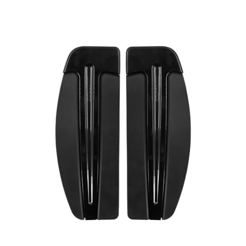 Repose-pieds de conducteur moto pour éliminer les vibrations sur Softail