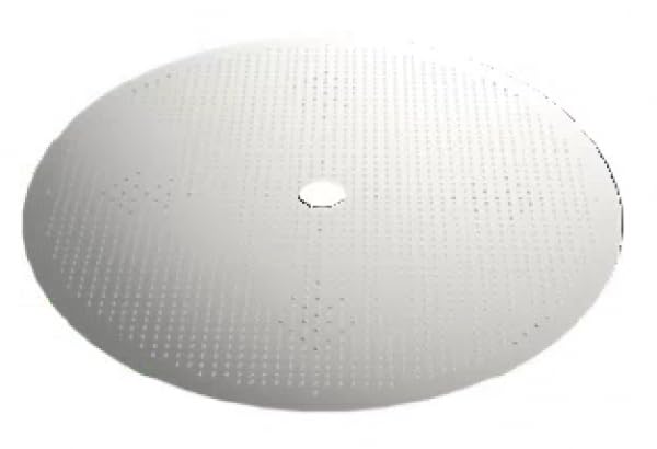 GrainfatherBottom Perforated Plate (no seal)
