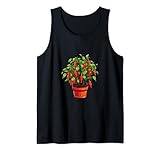 Chilli Peppers Gardener Spicy Food Lover