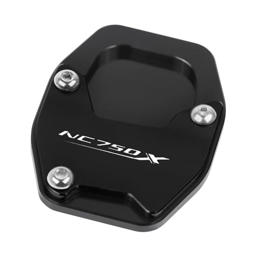 Agrandisseur béquille XADV 750 pour stationner sans risque lors de vos roadtrips nature