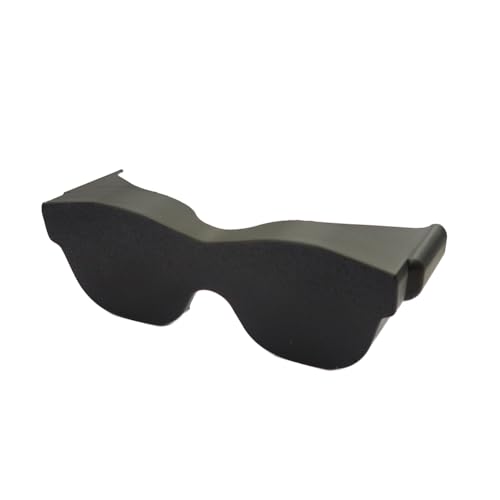 for Xrear Air/Air 2 AR�ዾ�p�ی�J�o�[ �����Y�J�o�[ �X�N���[�� �v���e�N�^�[ �����Y �v���e�N�^�[ 3D�v�����g �Ռ��J�o�[ �V�F�[�h �y�� ���A��������ی� for Xrear Air/Air 2�A�N�Z�T���[ �u���b�N (A)