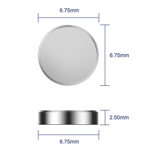 Lr626 Lr66 Ag4 Sr66 377 177 376 Sr626 626A Button Cell Watch 1.5V Battery (40 Pcs) #TOP7