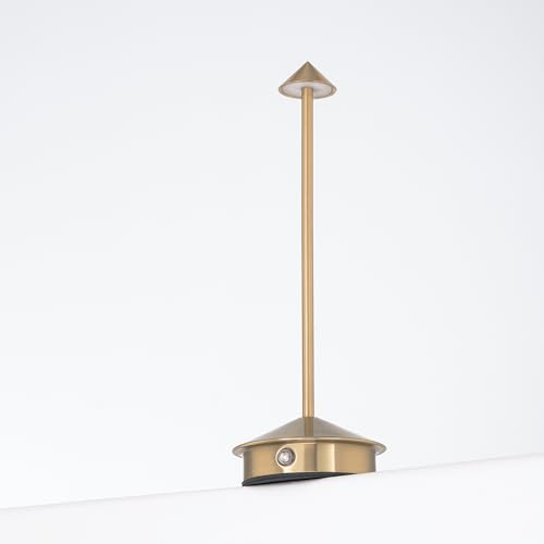 Lampe de bureau LED sans fil pour éviter la fatigue oculaire avec gradation