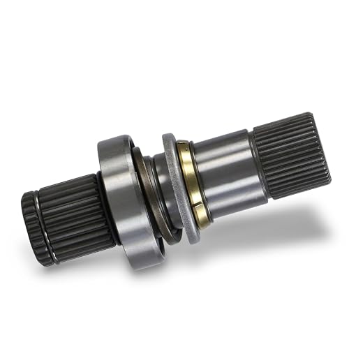 Eje de accionamiento GKN 25393 para la reparación del sistema de tracción 4