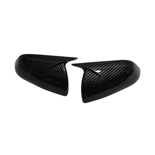 Rétroviseurs extérieurs Hyundai IX25 : coques effet carbone anti-rayures durables