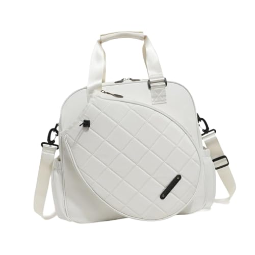 Bolsa de gimnasio impermeable con amplio compartimento de 34 cm y correa ajustable ergonómica 7