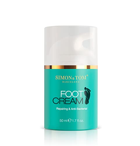 Simon&Tom Foot Cream - Crema per i Piedi...