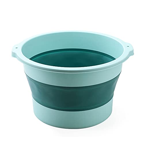 Foot Soaking Tub Portable Creative Foldable Professional Foot Washing Basin Home Household Beauty Spa-image-49