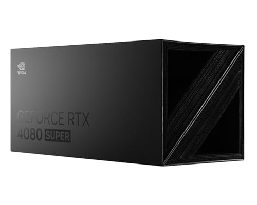 Image of NVIDIA GeForce RTX 4080 SUPER Founders Edition graphics card