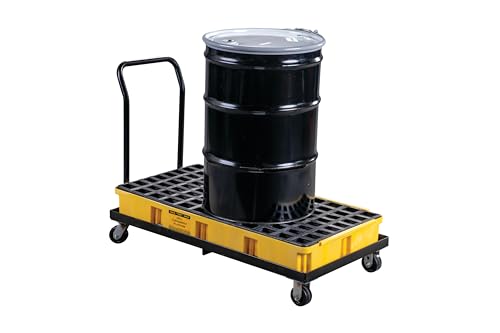 Image of Eagle 1637 Mobile Spill Control Platform, 56 inch Length x 28 inch Width x 41 inch Height