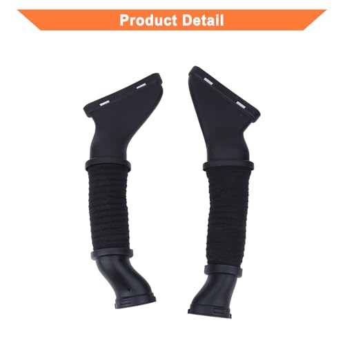 image for YOUYIEN Air Intake Inlet Duct Hose (Left And Right).Replaces Part 2780