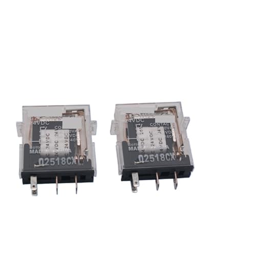 Relais G7T-1112S DC24V pour circuit de commande industriel