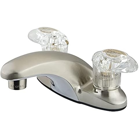 Grifo lavabo Kingston Brass KB615 LP Legacy Cover