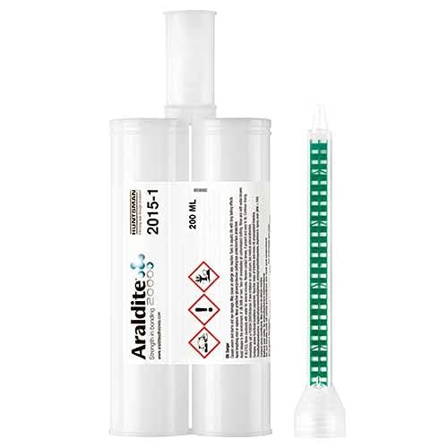 ARALDITE 2015-1 Colle Epoxy Bicomposant pour Composites 200 ML