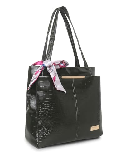 Image of Stylish and Fashionable PU Leather Handbag For Women & Girls