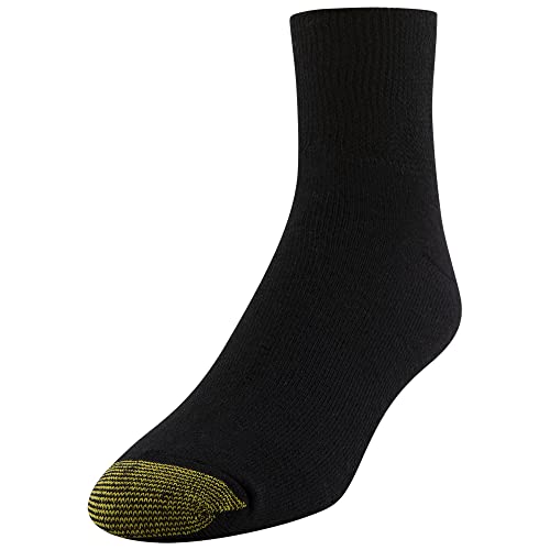 GOLDTOE Men's Non Binding Ankle Socks, Multipairs2