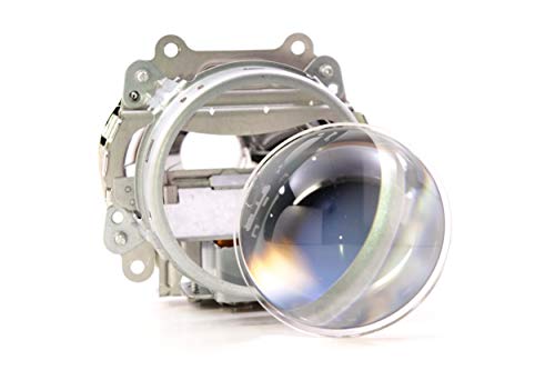 Morimoto 3 Inch Sti-R Clear Glass Projector Lens Upgrades To Improve Performance Of Oem Japanese Koito Projectors cover