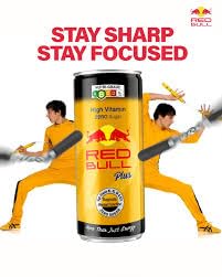 Image of RedBull Plus Energy Drink 250ml (Pack of 12 Cans X 250ml Each) Imported.