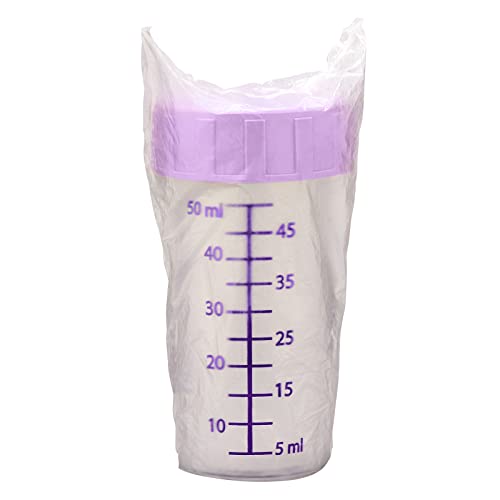 Sterifeed Baby Bottle, Disposable, Sterile, 50ml, Pack of 10