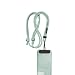 Produktbild Black Rock Handykette, universal (Handyband zum Umhängen, Handy Lanyard, verstellbar, mit Metall Karabiner) salbei