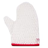 【コパ公式】 ゴムポン ゴムポンおしりつるつる ローズピンク 垢すり あかすり アカスリ ピーリング ミトン 角質 角質ケア