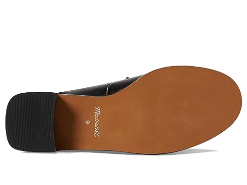 Madewell The Mervin Slingback Loafer3