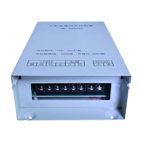 Contrôleur LED 60A synchrone RGB pour résoudre les pannes d'étanchéité