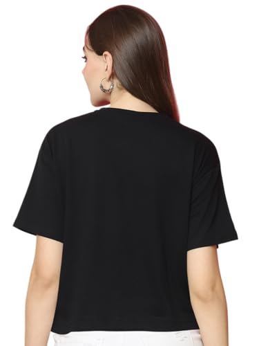 Image of Fabflee Women's Oversized Fit T-Shirt