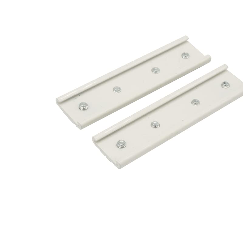 Track Connector（2 pcs）,Special Accessories for Aluminum Curtain Track