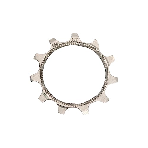 Wueiooskj Bici Cassette Ruota Libera Cog Durezza