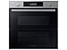 Produktbild Backofen Samsung NV7B4550UDS/U1 Edelstahl Pyrolyse 76l DualCookFlex SmartThings