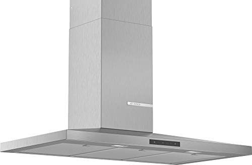Bosch DWQ96DM50 Hotte murale Slim Pyramide - Série 4 -...