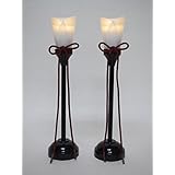 部品売り ぼんぼり 「油灯」コードレス 雪洞 雛人形 道具 (24cm)