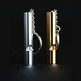 TOG 2pcs Emergency Survival Whistle Marine Safety Outdoor Camping Boating Gold|Sporting Goods | Outdoor Sports | Camping & Hiking | Emergency Gear | Safety Whistles'
